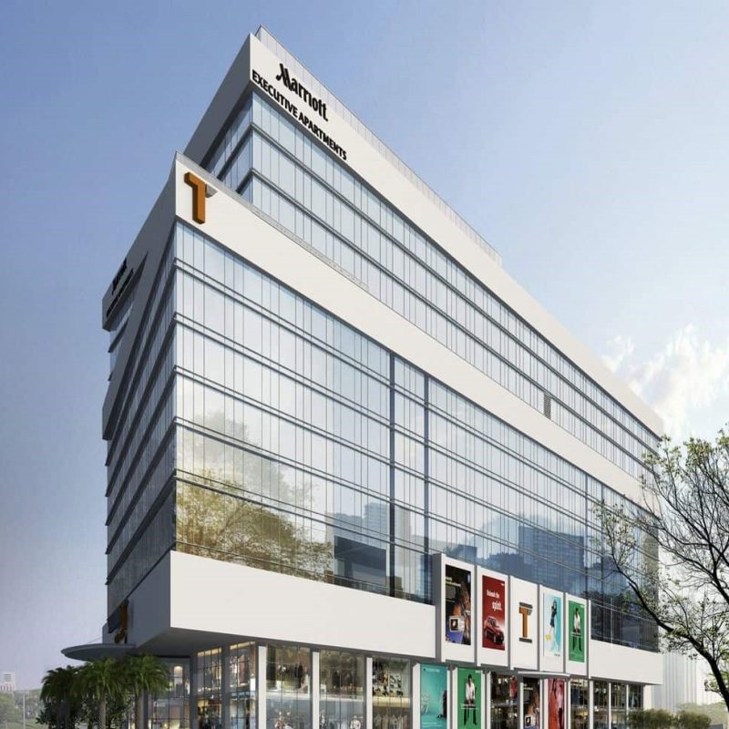 Marriott Executive Apartments, Hyderabad