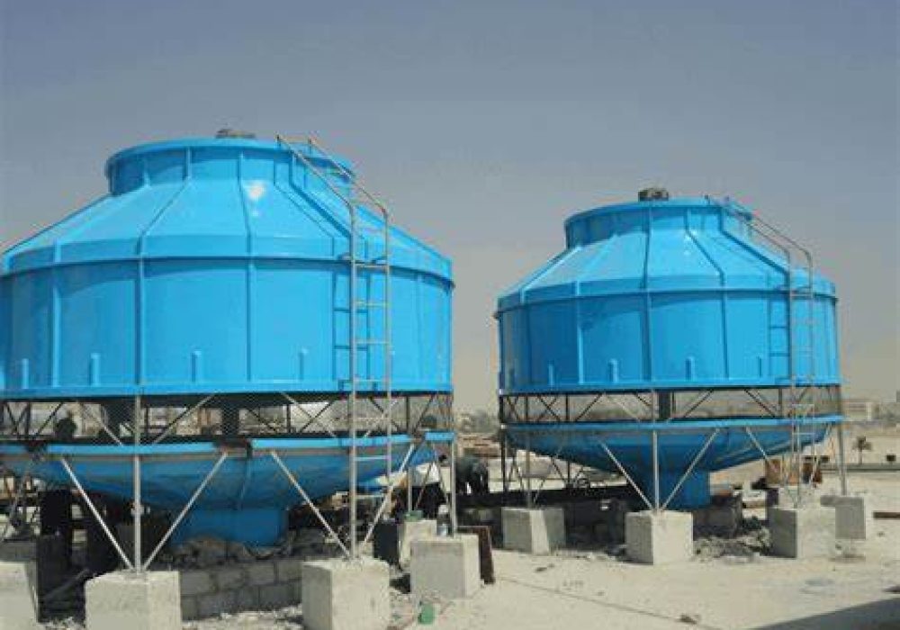 COOLING TOWER