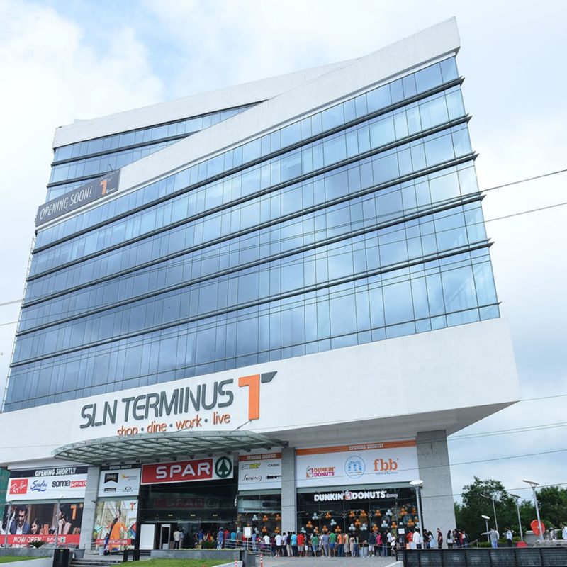 Sln Terminus, Hyderabad