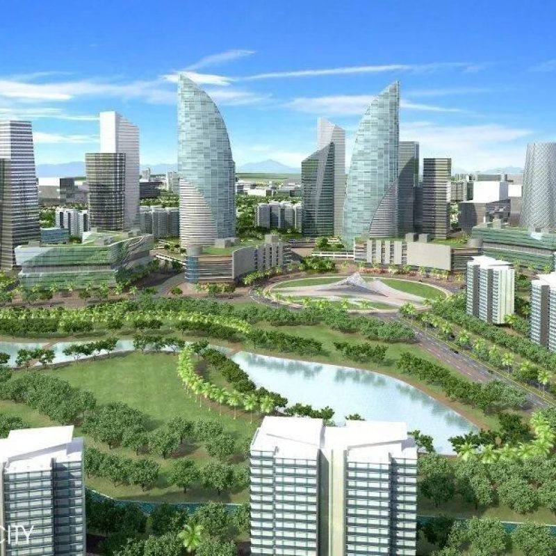 Wave City – Ghaziabad