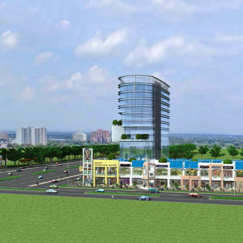 Bajaj IT Tower, Pune